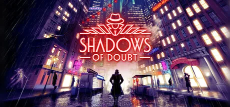 Shadows of Doubt PC Trainer cover