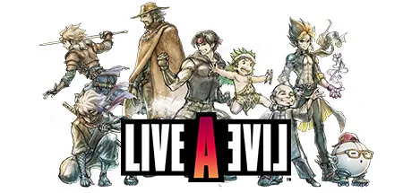 LIVE A LIVE PC eğiticisi kapağı