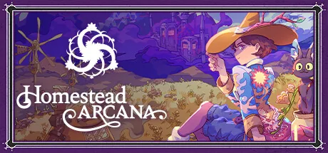 Cover des PC-Trainers für Homestead Arcana