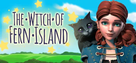 Cover des PC-Trainers für The Witch of Fern Island