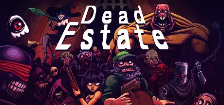 Dead Estate PC eğiticisi kapağı