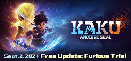 KAKU: Ancient Seal PC eğiticisi kapağı