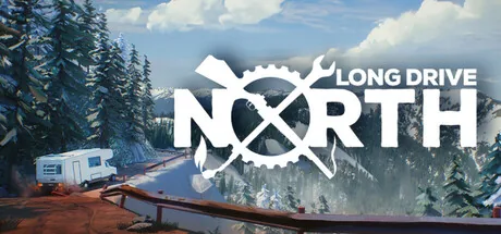 Long Drive North: 合作房車模擬器 PC 修改器封面圖