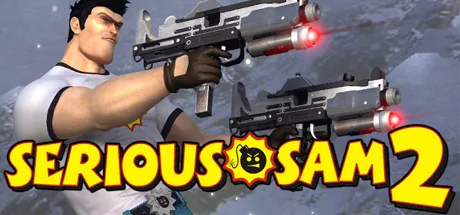 Serious Sam II PC Trainer cover