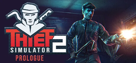 Thief Simulator 2: Prologue PC eğiticisi kapağı