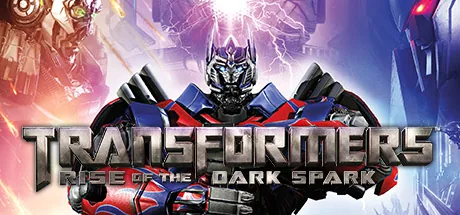 Transformers - The Dark Spark PC eğiticisi kapağı