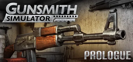 Gunsmith Simulator: Prologue PC eğiticisi kapağı