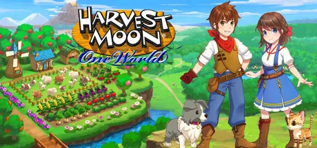 Harvest Moon: One World PC 修改器封面圖