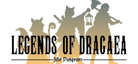 Cover des PC-Trainers für Legends of Dragaea: Idle Dungeons