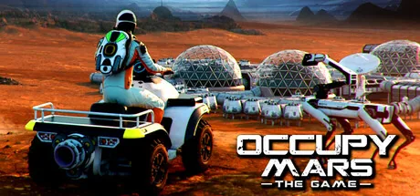 Capa do treinador de Occupy Mars: The Game para PC