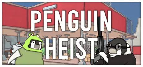 The Greatest Penguin Heist of All Time PC eğiticisi kapağı