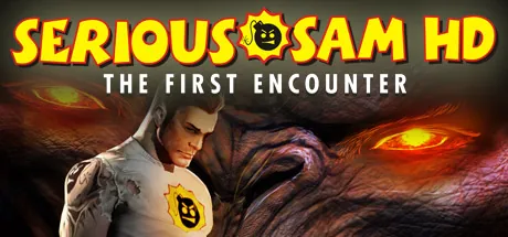 Serious Sam HD: The First Encounter PC Trainer cover