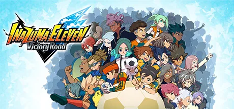 INAZUMA ELEVEN: Victory Road PC eğiticisi kapağı