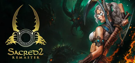 Capa do treinador de Sacred 2 Remaster para PC