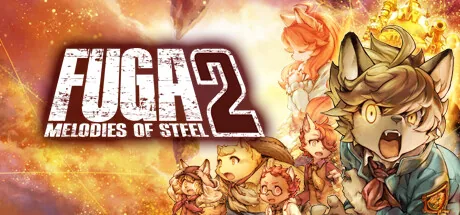 Обложка трейнера для Fuga: Melodies of Steel 2 на ПК