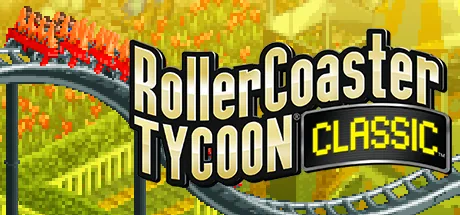 RollerCoaster Tycoon Classic PC 修改器封面圖