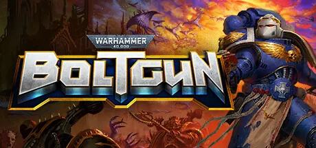 Warhammer 40,000: Boltgun PC Trainer cover