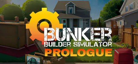 Cover des PC-Trainers für Bunker Builder Simulator: Prologue