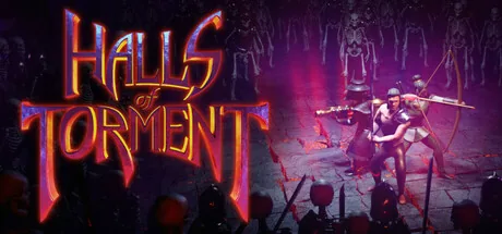 Cover des PC-Trainers für Halls of Torment