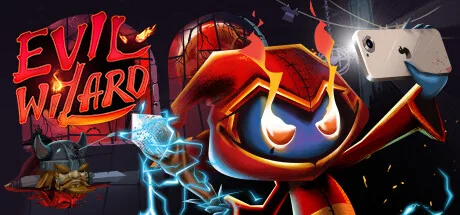 Evil Wizard PC eğiticisi kapağı