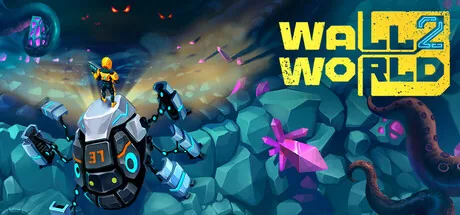 Capa do treinador de Wall World 2 para PC