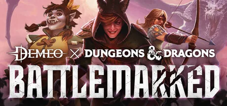 Capa do treinador de Demeo x Dungeons & Dragons: Battlemarked para PC