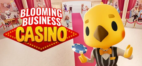 Обложка трейнера для Blooming Business: Casino на ПК