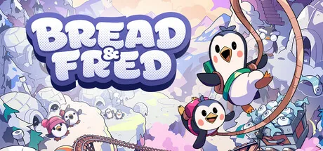 Bread & Fred PC Trainer cover