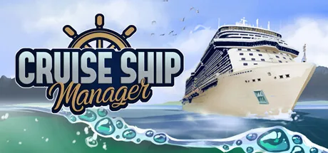 Cruise Ship Manager PC Trainer cover