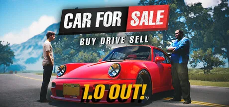 Car For Sale Simulator 2023 PC eğiticisi kapağı