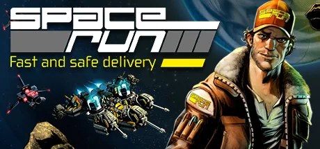 Space Run PC Trainer cover
