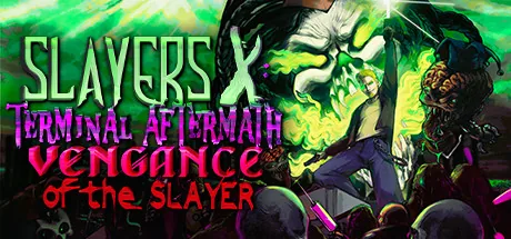 Обложка трейнера для Slayers X: Terminal Aftermath: Vengance of the Slayer на ПК
