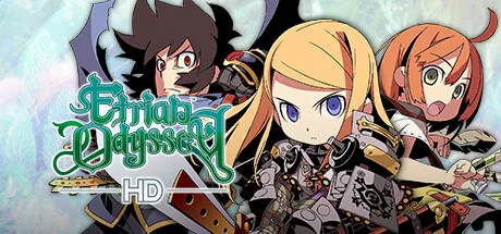Etrian Odyssey HD PC eğiticisi kapağı
