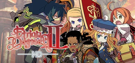 Etrian Odyssey II HD PC Trainer cover