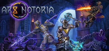 Обложка трейнера для Ars Notoria на ПК