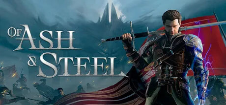 Of Ash and Steel PC eğiticisi kapağı