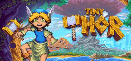 Cover des PC-Trainers für Tiny Thor