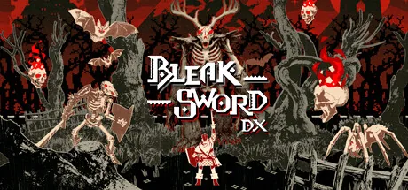 Обложка трейнера для Bleak Sword DX на ПК