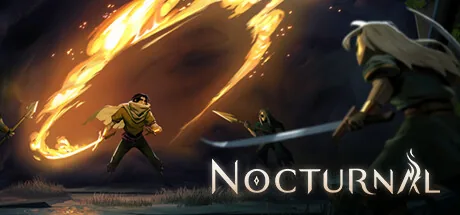 Nocturnal PC eğiticisi kapağı