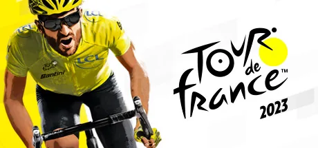 Tour de France 2023 PC eğiticisi kapağı