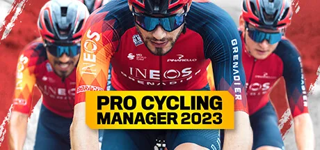 Обложка трейнера для Pro Cycling Manager 2023 на ПК