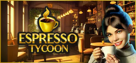 Espresso Tycoon PC Trainer cover