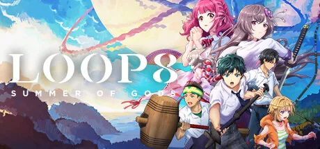 Обложка трейнера для Loop8: Summer of Gods на ПК