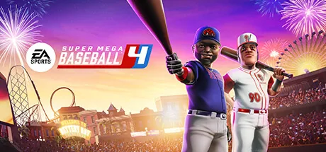Cover des PC-Trainers für Super Mega Baseball 4