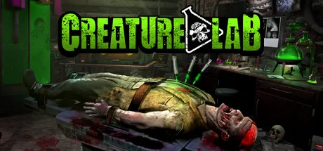 Creature Lab PC eğiticisi kapağı