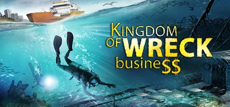 Kingdom of Wreck Business PC Trainer cover