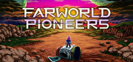 Cover des PC-Trainers für Farworld Pioneers