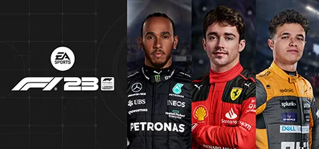 Обложка трейнера для F1 23 на ПК