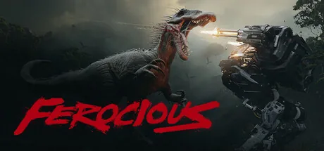 FEROCIOUS PC eğiticisi kapağı