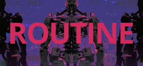 ROUTINE PC Trainer cover